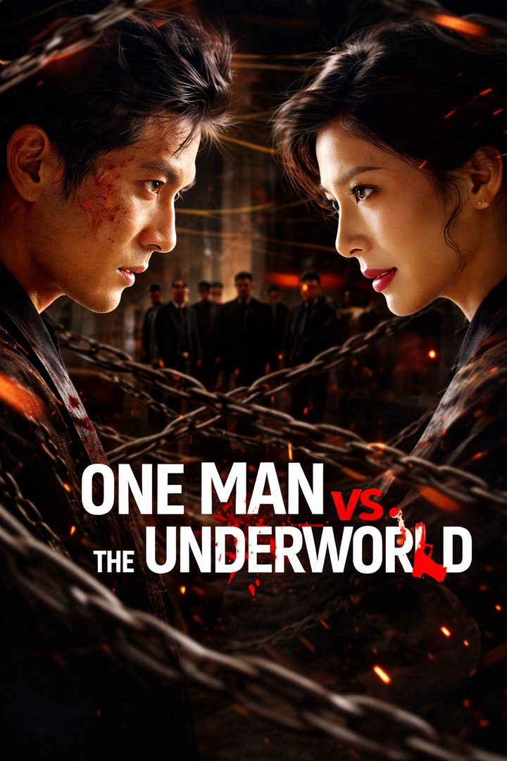 One Man vs. The Underworld- Drama Movie English Sub