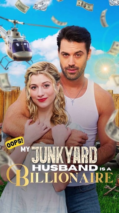 Oops!My Junkyard Husband is a Billionaire #idrama