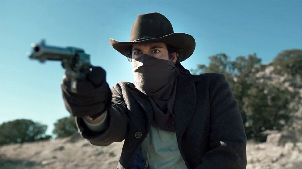 Angel and the Badman Trailer OV