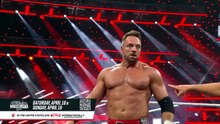 WWE RAW 13 APRIL 2026 FULL HIGHLIGHTS
