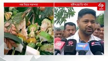 পৰম্পৰা ৰক্ষা কৰি হাতত চাত লৈ গৰু গা ধুৱাবলৈ ওলাই আহিল লুৰীণজ্যোতি গগৈ