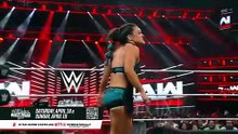 WWE RAW 13 APRIL 2026 LYRA VALKYRIA VS CHARLOTTE FLAIR FULL MATCH