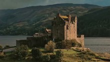 Château d’Eilean Donan, Écosse
