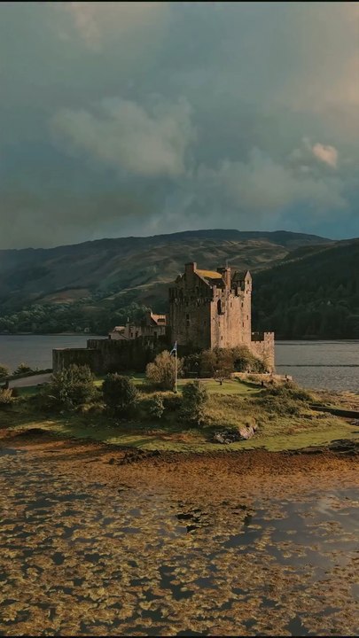 Château d’Eilean Donan, Écosse