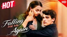 Hot DramaFalling for You Again#movie #drama #dramabox