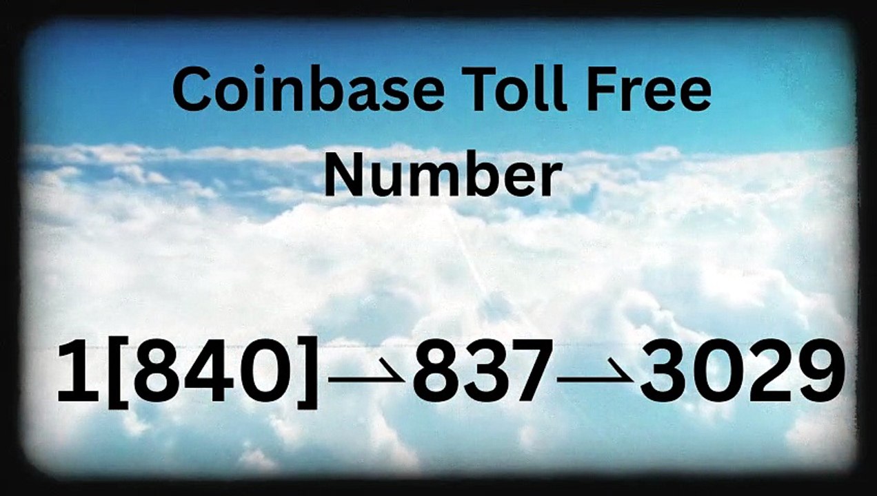 !!B,J,P≋【Coinbase® {Help Desk Wallet SuppoRt}™ — Toll-Free Numbers & Support Options