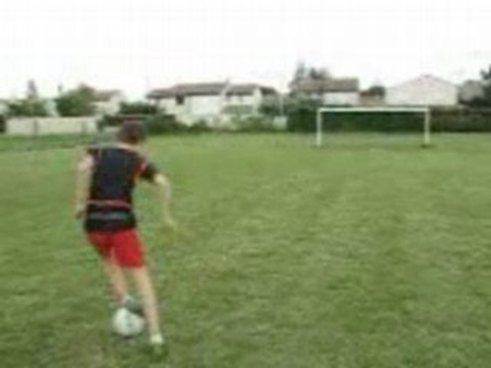 drible facon c.ronaldo