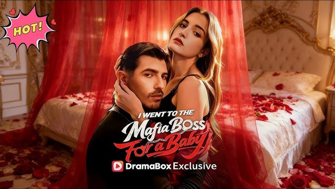 I Went to the Mafia Boss for a Baby #dramabox