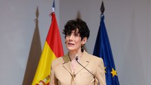 Elma Saiz, sobre la regularización de migrantes: "España se convierte en un país que reconoce derechos en lugar de recortarlos"