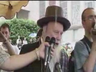 RABBIN CONTRE LE SIONISME