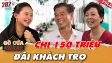 Gõ Cửa Thăm Nhà 282