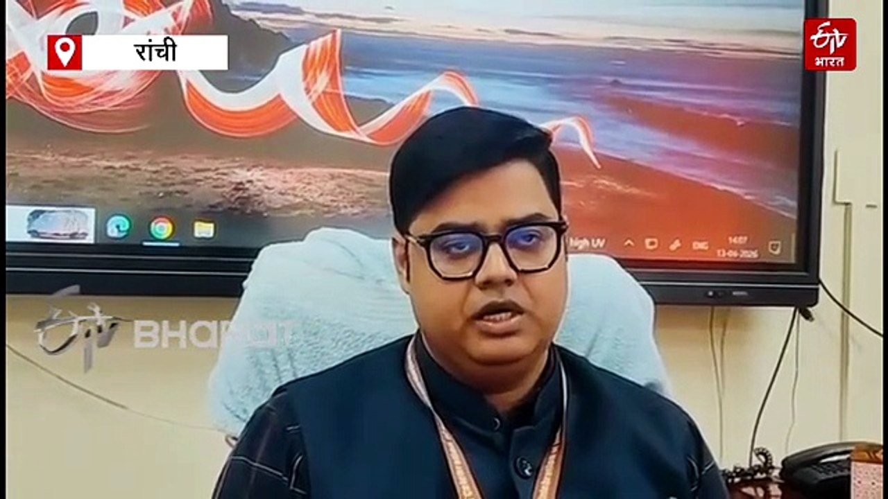झारखंड में चढ़ा गर्मी का पारा, जमशेदपुर सबसे गर...