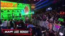 WWE MONDAY NIGHT RAW 13th April 2026 Part 1