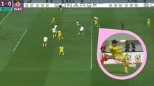 Rabona violentissima da fuori area: El Jabli ha segnato il gol dell'anno?