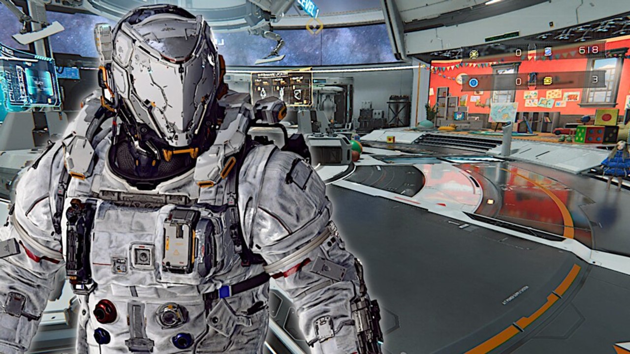 Pragmata: Wir zeigen die wuchtigen Hacking-Kämpfe und die Mondstation