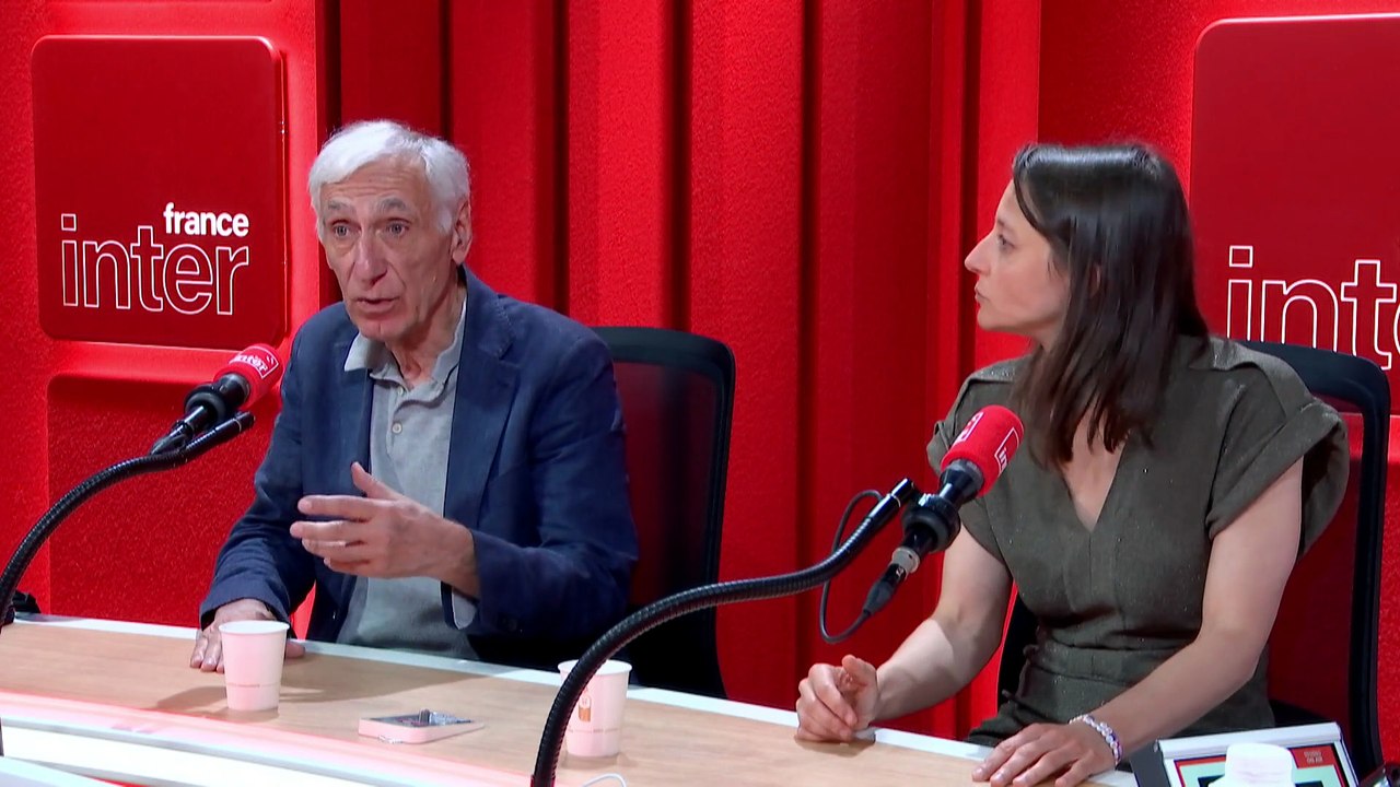 “Enfin libres” : Cécile Kohler et Jacques Paris, ex-otages en Iran, témoignent