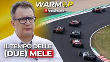 La F1 non è in TERAPIA INTENSIVA dice TOMBAZIS | WarmUp F1 183 - 14/4