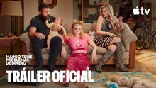 Margo tiene problemas de dinero (Apple TV) - Tráiler español (HD)