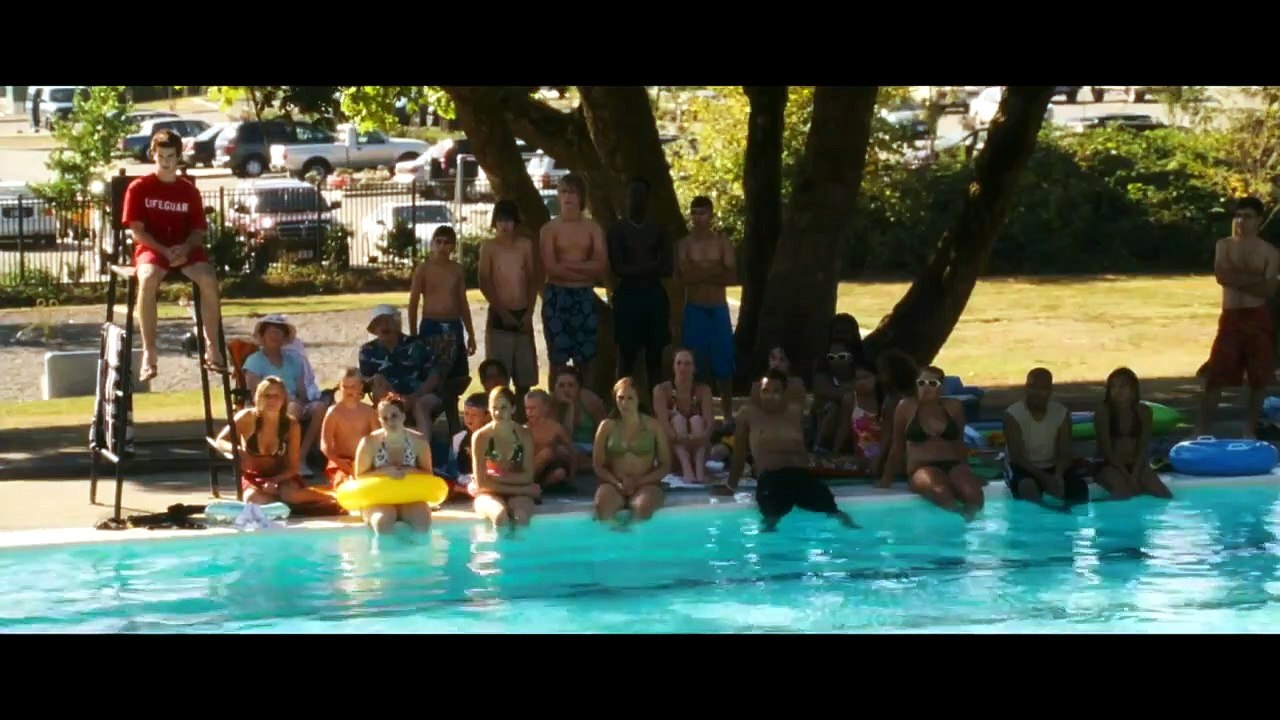 Un flipado sobre ruedas (2007) - Trailer