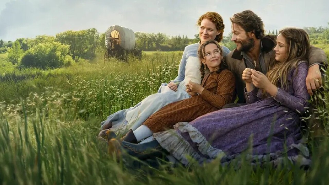Unsere kleine Farm: Zur Neuauflage nach 43 Jahren auf Netflix gibt's jetzt einen ersten offiziellen Teaser