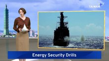 Taiwan To Hold Drills Simulating a Blockage by China