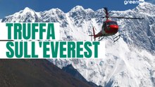 Truffa sull'Everest
