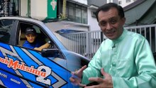 Ahmad Idham tunjuk BMW kesayangan, kereta lama masih steady! Siap belanja bunyi ekzos