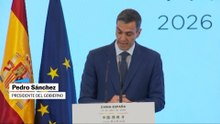 Pedro Sánchez sobre el procesamiento de su mujer: “Lo que le pido a la justicia es que haga justicia”