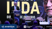 Intervención completa de Eduardo Inda en las VI Jornadas de OKSALUD