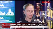 Emma Meesseman: Şampiyonluğa odaklanmış durumdayız