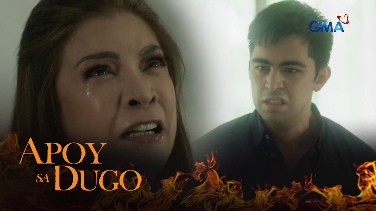 Apoy Sa Dugo: Marco is disgusted with his mother’s affair! (Episode 30)