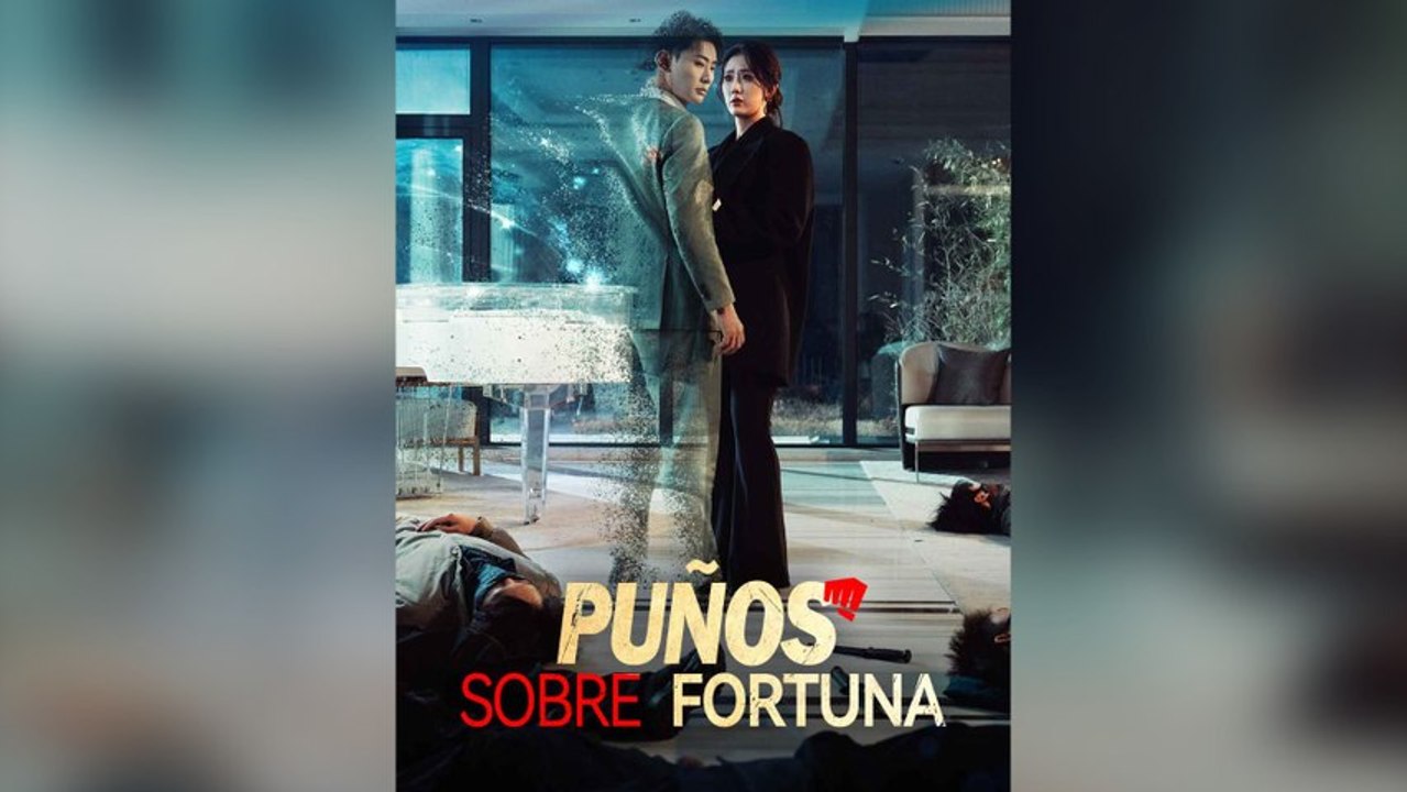 Puños Sobre Fortuna (Doblado) (Español)