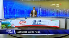 Ketegangan Israel-Lebanon Memanas Jelang Negosiasi, Serangan Makin Intensif | KOMPAS SIANG