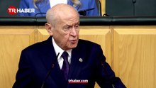 Bahçeli: İsrail, bu savaşın tek sorumlusudur