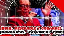 🔥🚨¡FASCISTA RUIN, MISERABLE Y COBARDE! ¡SALINAS PLIEGO y CASTAÑEDA son DESPEDAZADOS por NOROÑA!