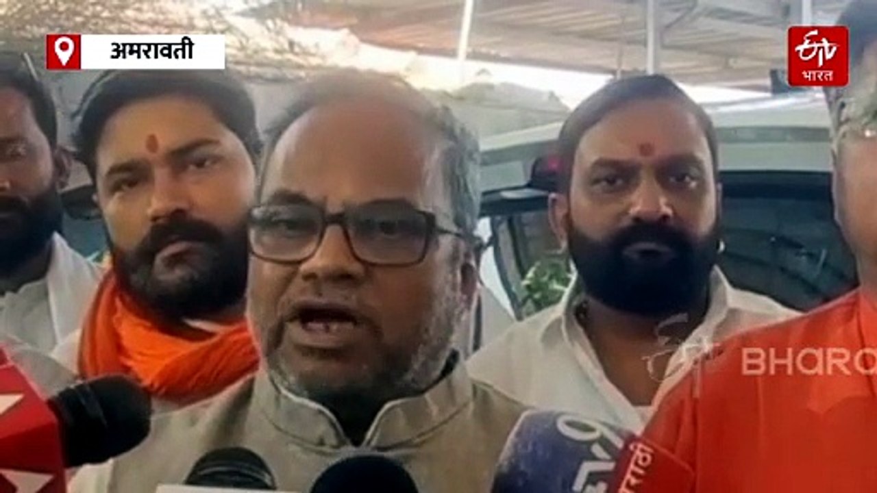 अमरावतीत सोशल मीडियाच्या माध्यमातून अल्पवयीन मुली टार्गेटवर, खासदार अनिल बोंडे यांची पोलिसांत तक्रार
