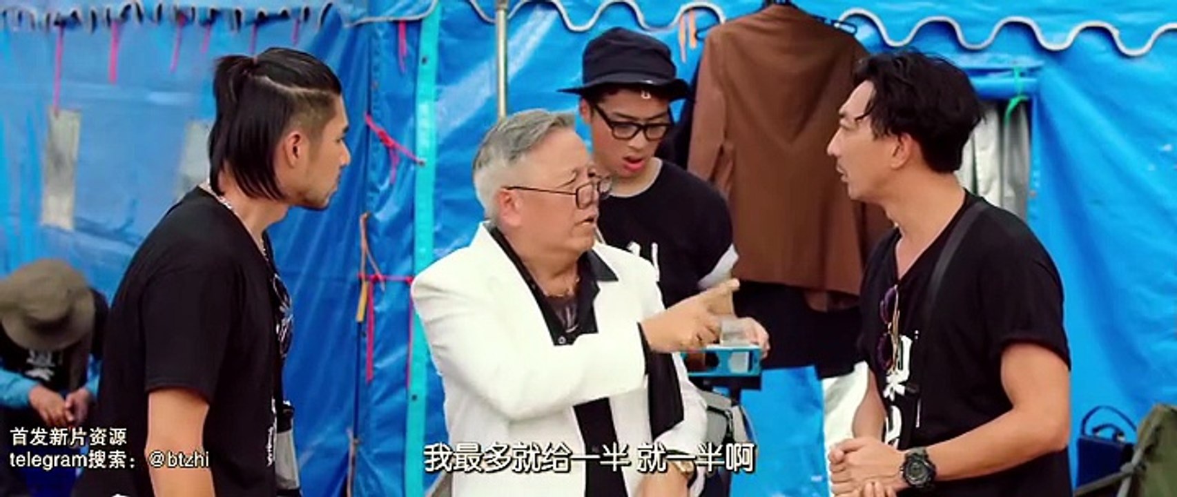 [CHN SUB] Keep Rolling 《大盗演之保持开机》 2026 Watch HD | Full Movie | Cantonese | Hong Kong