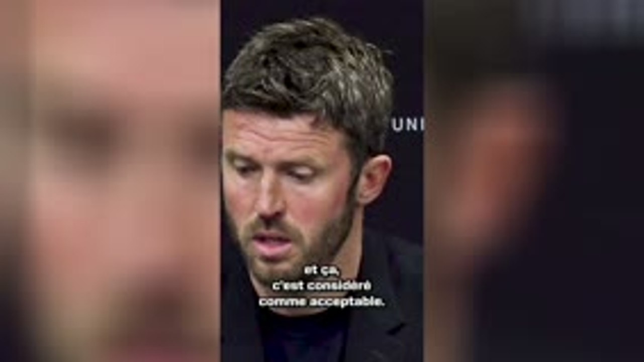 Man. United - Carrick évoque une "décision choquante" pour le carton rouge de Martínez !