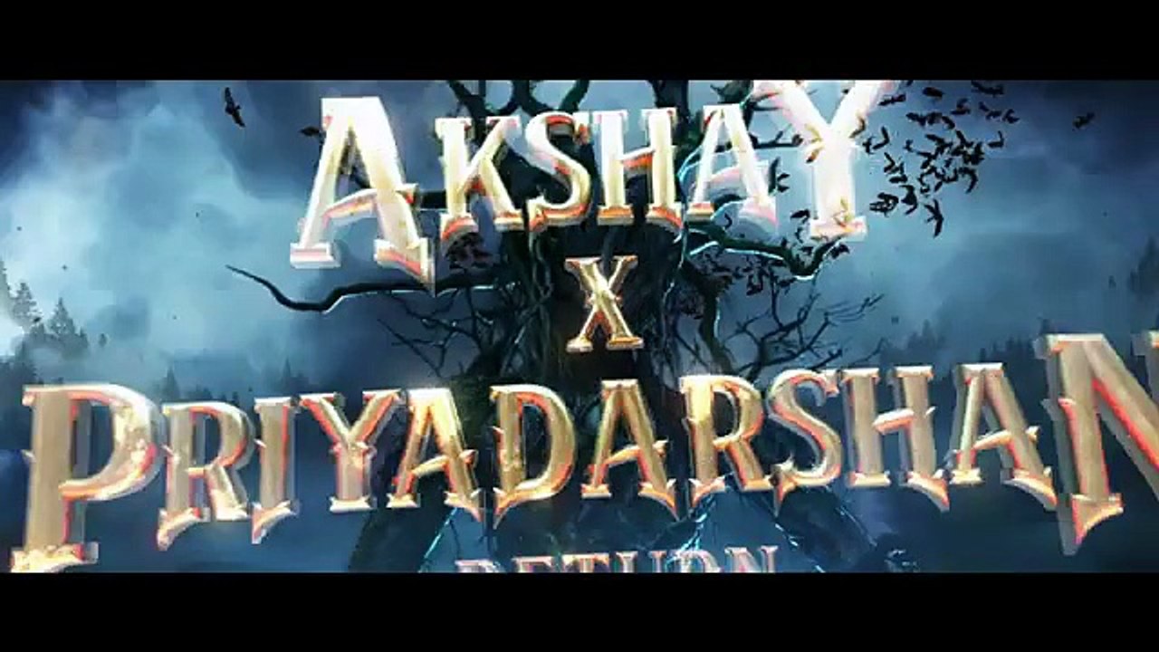 Bhooth Bangla - Official Trailer | Akshay Kumar, Tabu | In Cinemas 16 Apr