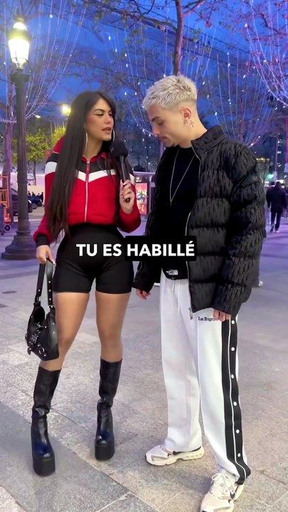 Est ce que il ment ? 🧐