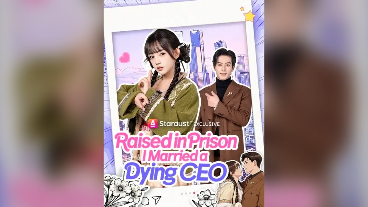 Raised In Prison, I Married A Dying Ceo Full Chinese Drama-Full Episode Hot Drama
