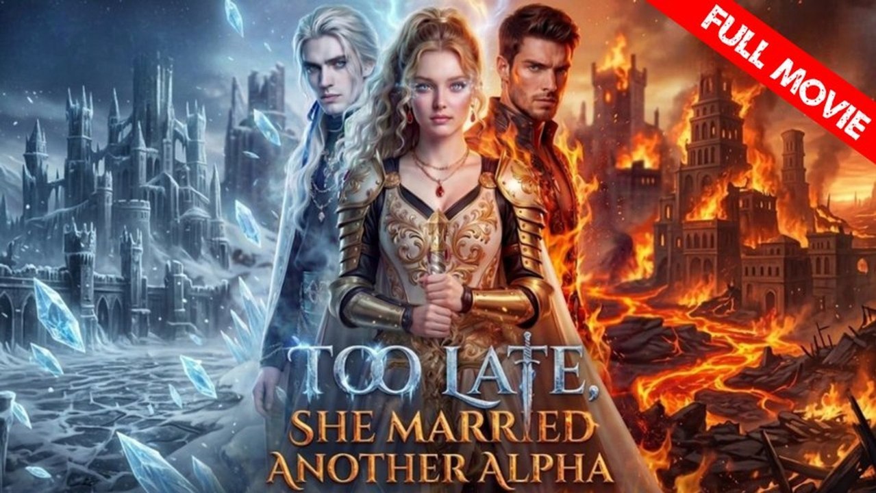 too late she married another alpha #LL-Full Episode Hot Drama - Video ...