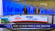 Menlu Italia Kunjungi Beirut, Serukan Penghentian Serangan terhadap Warga Sipil | KOMPAS SIANG