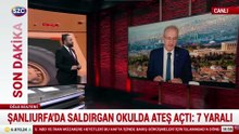 Bakan açıkladı liseye saldırıda: 18 yaralı