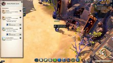 Albion Online: Radiant Wilds Update im Trailer