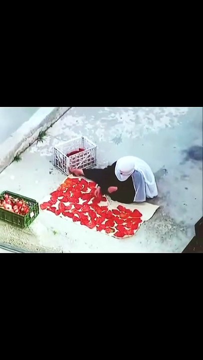 مونة ستي - فلفل أحمر