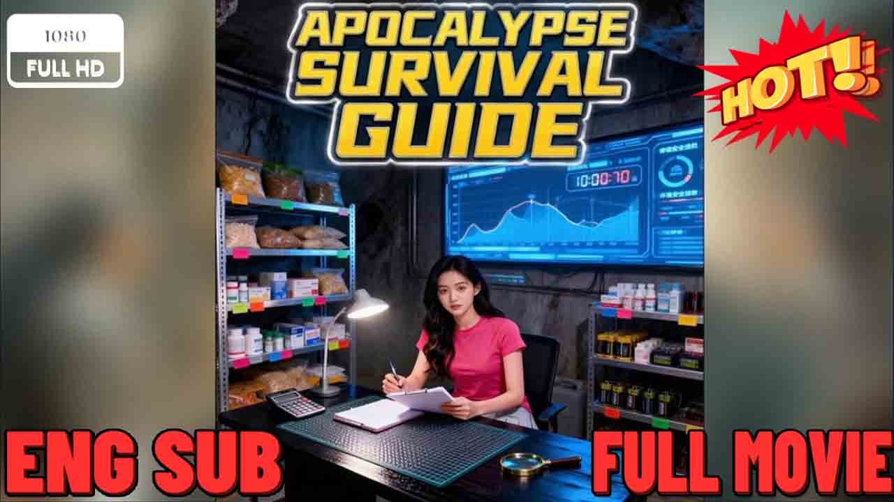 Apocalypse Survival Guide #Miss What Did You Do to Demons FULL MOVIES ENGLISH SUB (2026)