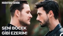 Halil İbrahim'in İntikam Yolculuğu #7; Yaşamak İstiyorsan Çekil - Hudutsuz Sevda