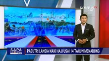Kisah Inspiratif Lansia di Semarang, Nabung 14 Tahun Demi Naik Haji | SAPA SIANG