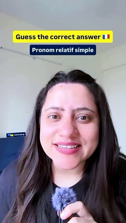 Learn French Language - Lesson - 121